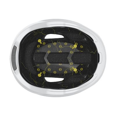 Превью  Шлем велосипедный SCOTT La Mokka Plus Sensor Ice White